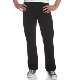 Lee® Regular Fit Jean, 200-8908, Black