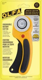 45 mm Deluxe Ergonomic Rotary Cutter RTY2DX