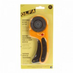 60mm Deluxe Ergonomic Rotary Cutter RTY3DX