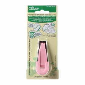 Clover Fusible Bias Tape Maker 18mm 34 inch