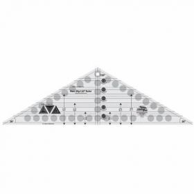 Creative Grids 120 Triple Strip Ruler for Triangles CGR120R