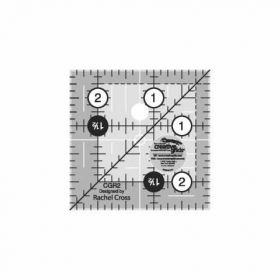 Creative Grids 25 Square Ruler CGR2
