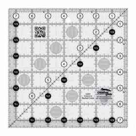 Creative Grids 7  Square Ruler CGR7