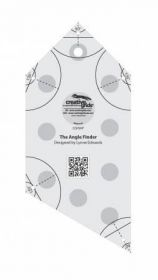 Creative Grids® Angle Finder Ruler, CGRAF