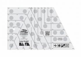 Creative Grids® Lazy Angle Ruler, CGR3754