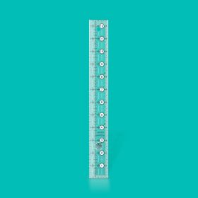Creative Grids Ruler 1  x 12  Rectangle CGR15125