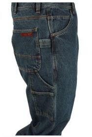 Five Brother 14oz Relaxed Fit Dungaree 434645X Stone Washed