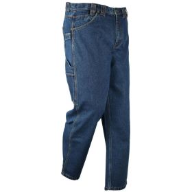 Five Brother Relaxed Fit Dungaree 434645 Enzyme Wash