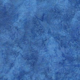 Island Batik Basics, FRENCH BLUE, French Blue