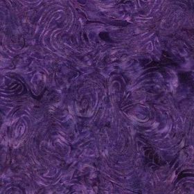 Island Batik Blenders, BE24-A1, Purple