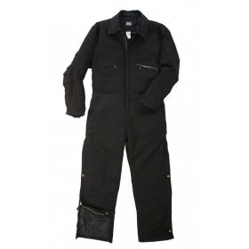 Key Insulated Twill Coverall Loden Green 97531