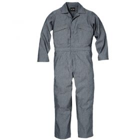 Key Long Sleeve Deluxe Unlined Coverall 99518 Fisher Stripe