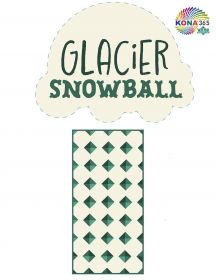 Kona 365 January Kit - Glacier Snowball