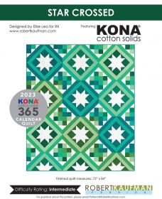 Kona 365 January Kit - Star Crossed