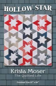 Krista Moser Hollow Star Quilt Pattern