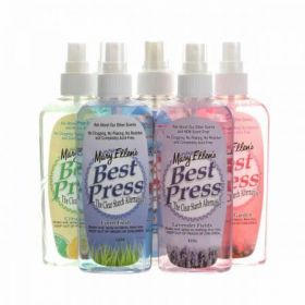 Mary Ellen Products,Best Press Spray Starch Mixed Scents 6 oz