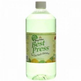 Mary Ellen Products Best Press Spray Starch Citrus Grove 338oz