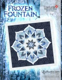 Quiltworx Frozen Fountain JNQ00242P2