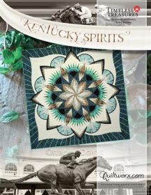 Quiltworx Kentucky Spirits JNQ00264P8