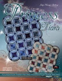Quiltworx Princess Tiara Pattern JNQ120P