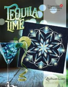 Quiltworx Tequila Lime Pattern JNQ00273P14