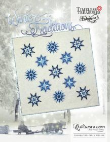 Quiltworx, Winter Traditions, JNQ00240P1