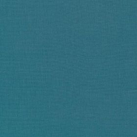 Robert Kaufman Kona® Solids, K001-1373, Teal Blue