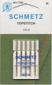 Schmetz Topstitch Machine Needle Size 1490  1793