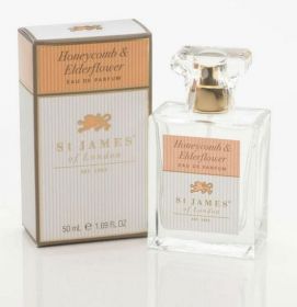 St James of London Honeycomb  Elderflower Parfum