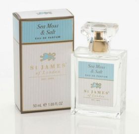 St James of London Sea Moss  Salt Parfum