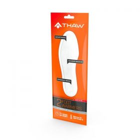 THAW Disposable Foot Warmers THA-FOT-0003
