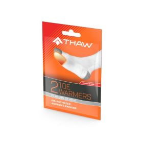 THAW Disposable Toe Warmers THA-FOT-1005