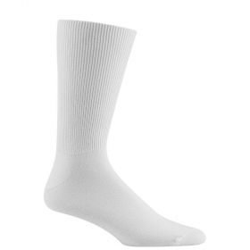 Wigwam Diabetic Walker Socks - White