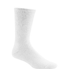 Wigwam King Cotton Crew Socks F1055-051 White