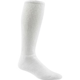 Wigwam King Cotton High Socks F1057-051 White