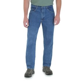 Wrangler Relaxed Fit Jean 35005SW Stone Wash 