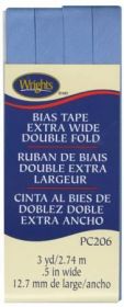 Wright Co Extra Wide Double Fold Bias Tae Delft