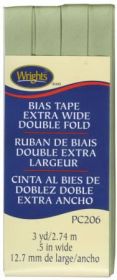 Wright Co Extra Wide Double Fold Bias Tae Seagreen