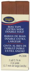 Wright Co Extra Wide Double Fold Bias Tae Spice