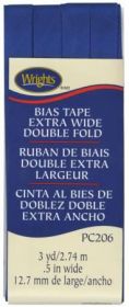 Wright Co Extra Wide Double Fold Bias Tae Yale