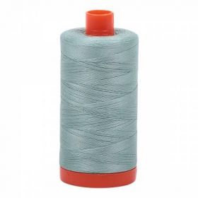  Mako Cotton Thread Solid 50Wt422Yds Light Juniper