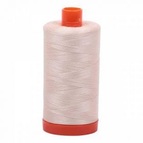  Mako Cotton Thread Solid 50Wt422Yds Light Sand
