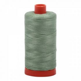  Mako Cotton Thread Solid 50Wt422Yds Loden Green