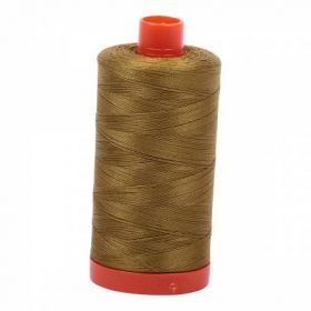  Mako Cotton Thread Solid 50Wt422Yds Medium Olive