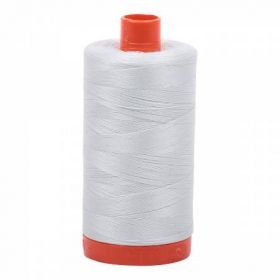  Mako Cotton Thread Solid 50Wt422Yds Mint Ice