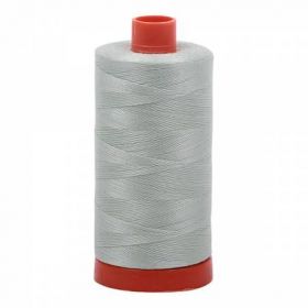  Mako Cotton Thread Solid 50Wt422Yds Platinum
