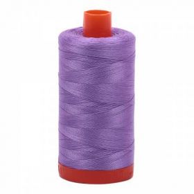  Mako Cotton Thread Solid 50Wt422Yds Violet