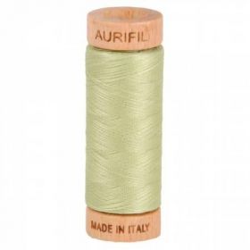  Mako Cotton Thread Solid 80Wt00Yds Light Avacado
