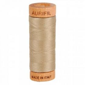  Mako Cotton Thread Solid 80Wt00Yds Linen