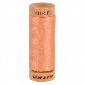  Mako Cotton Thread Solid 80Wt00Yds Peach